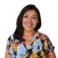 Tatiana Escudero, periodista de Nox News.